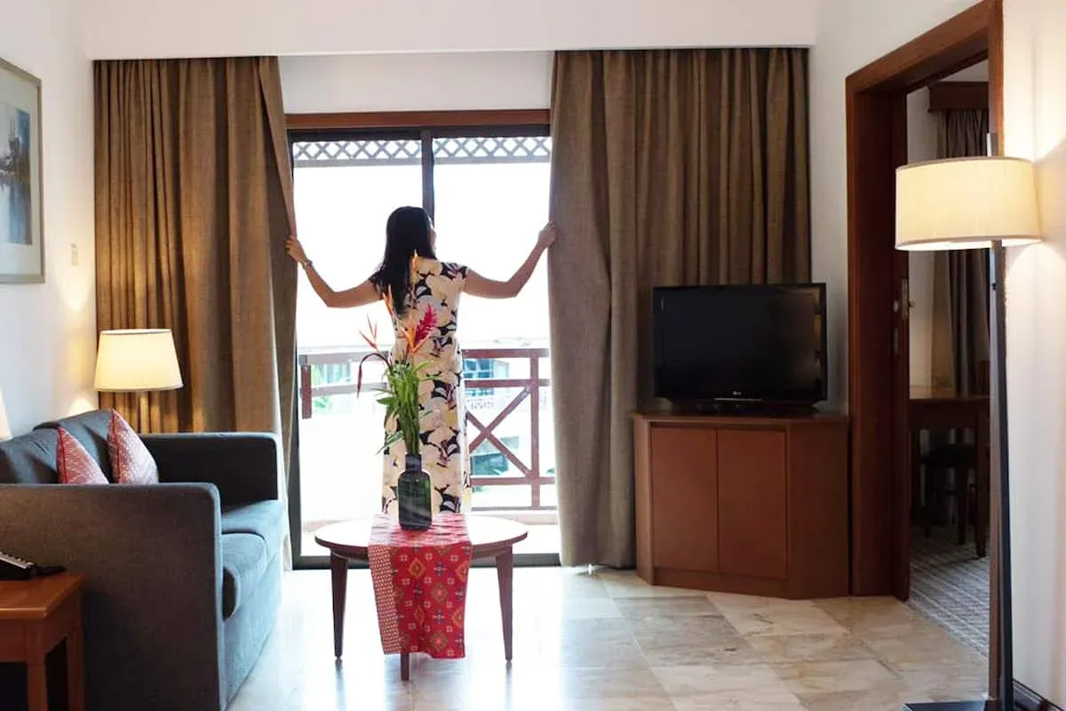 One Bedroom Suite Holiday Inn Resort Batam
