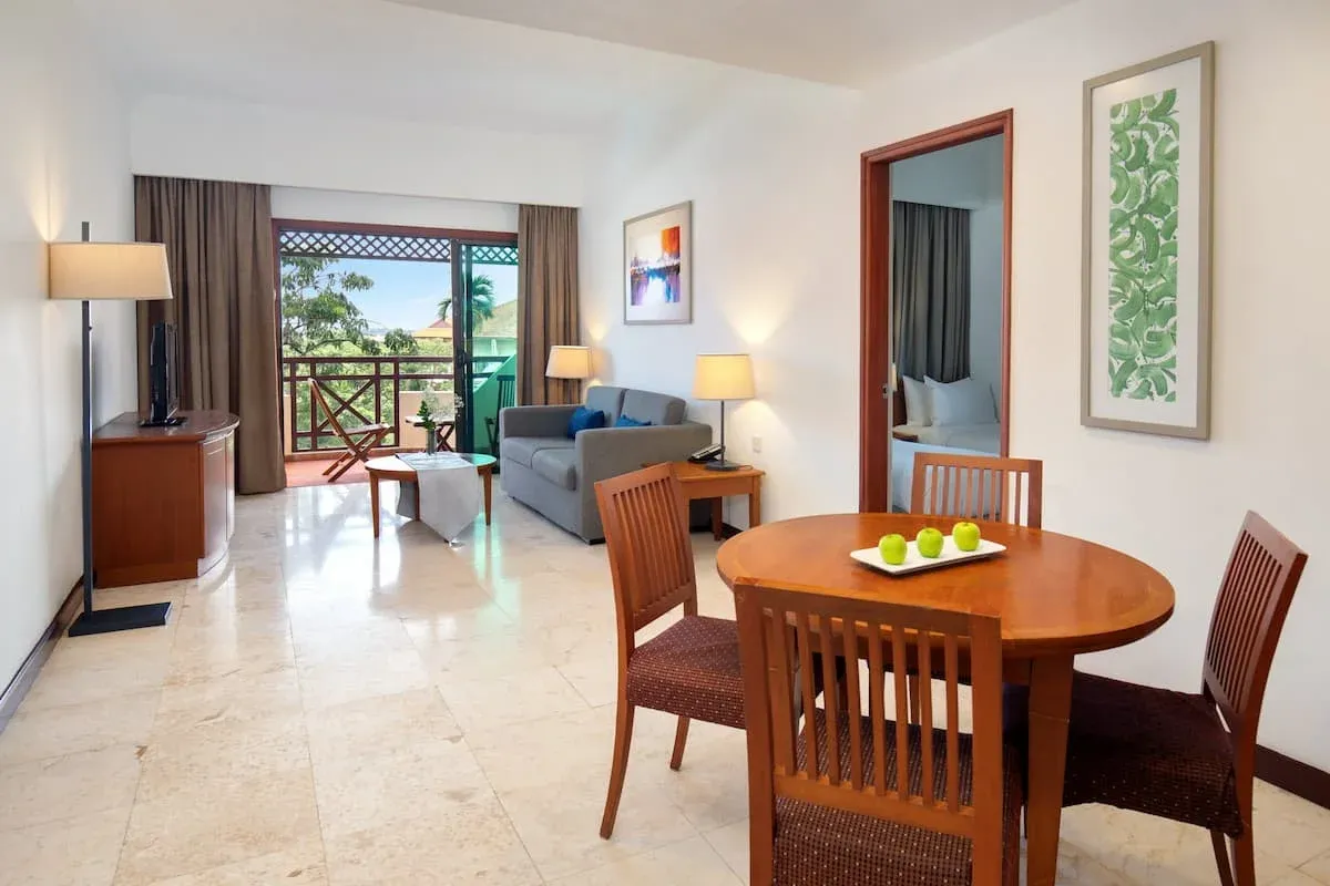 Two Bedroom Suite Holiday Inn Resort Batam