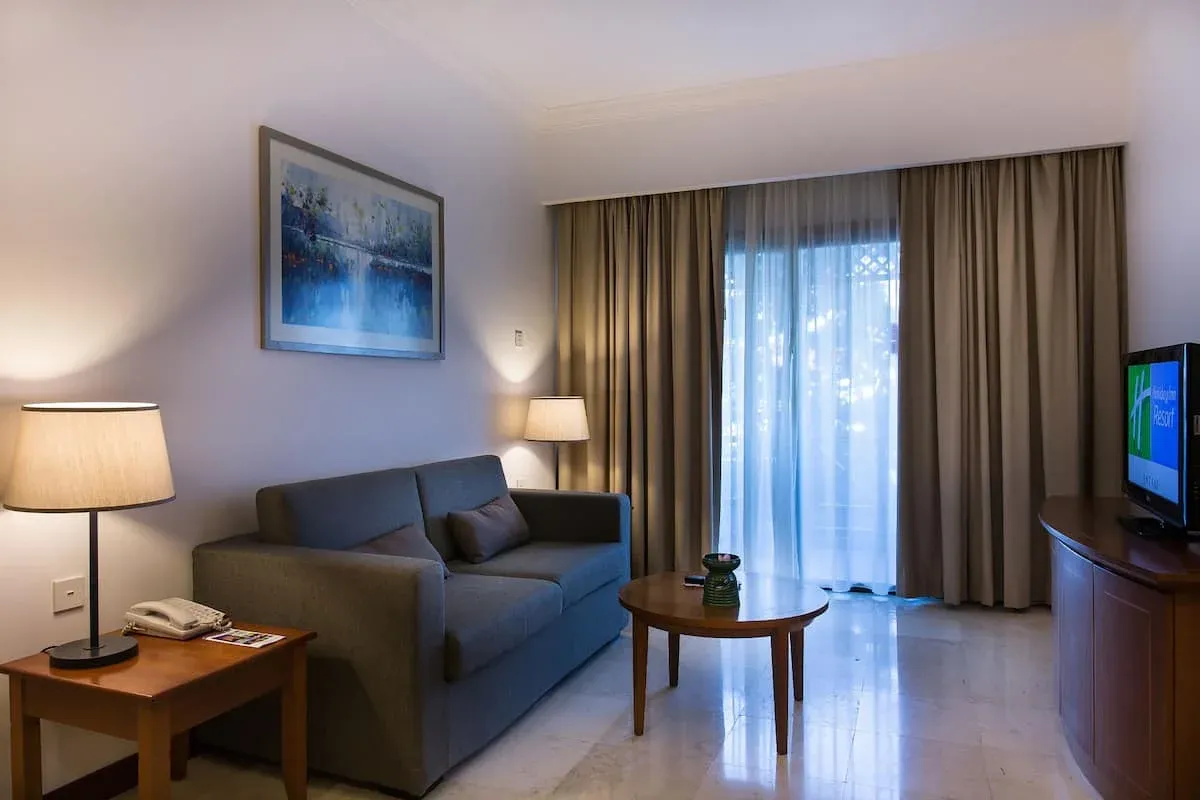 Two Bedroom Suite Holiday Inn Resort Batam