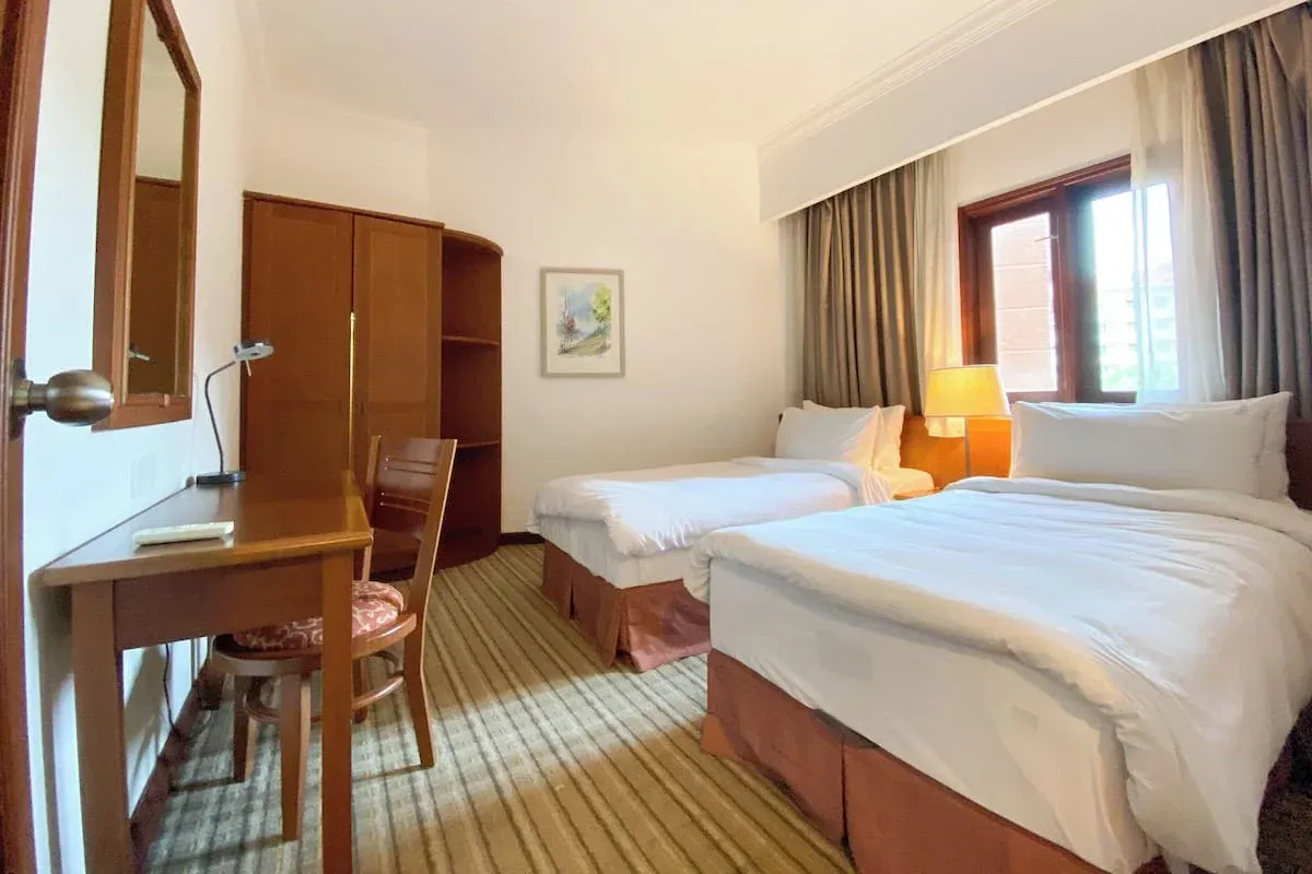 Two Bedroom Suite Holiday Inn Resort Batam