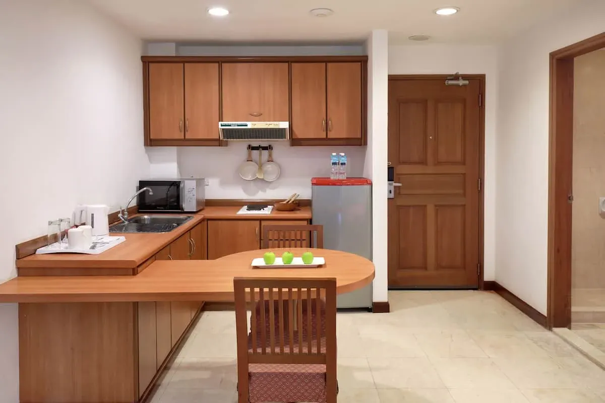 Two Bedroom Suite Holiday Inn Resort Batam