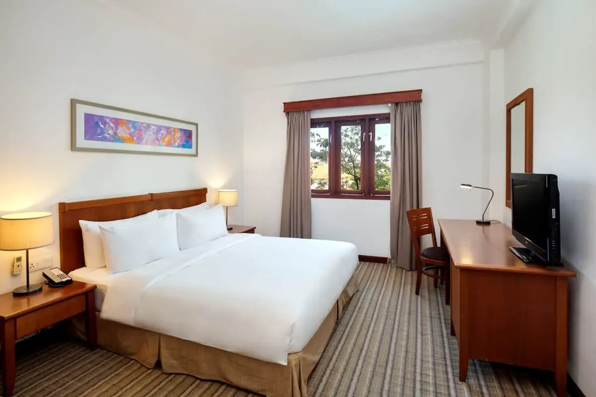 Four Bedroom Suite Holiday Inn Resort Batam