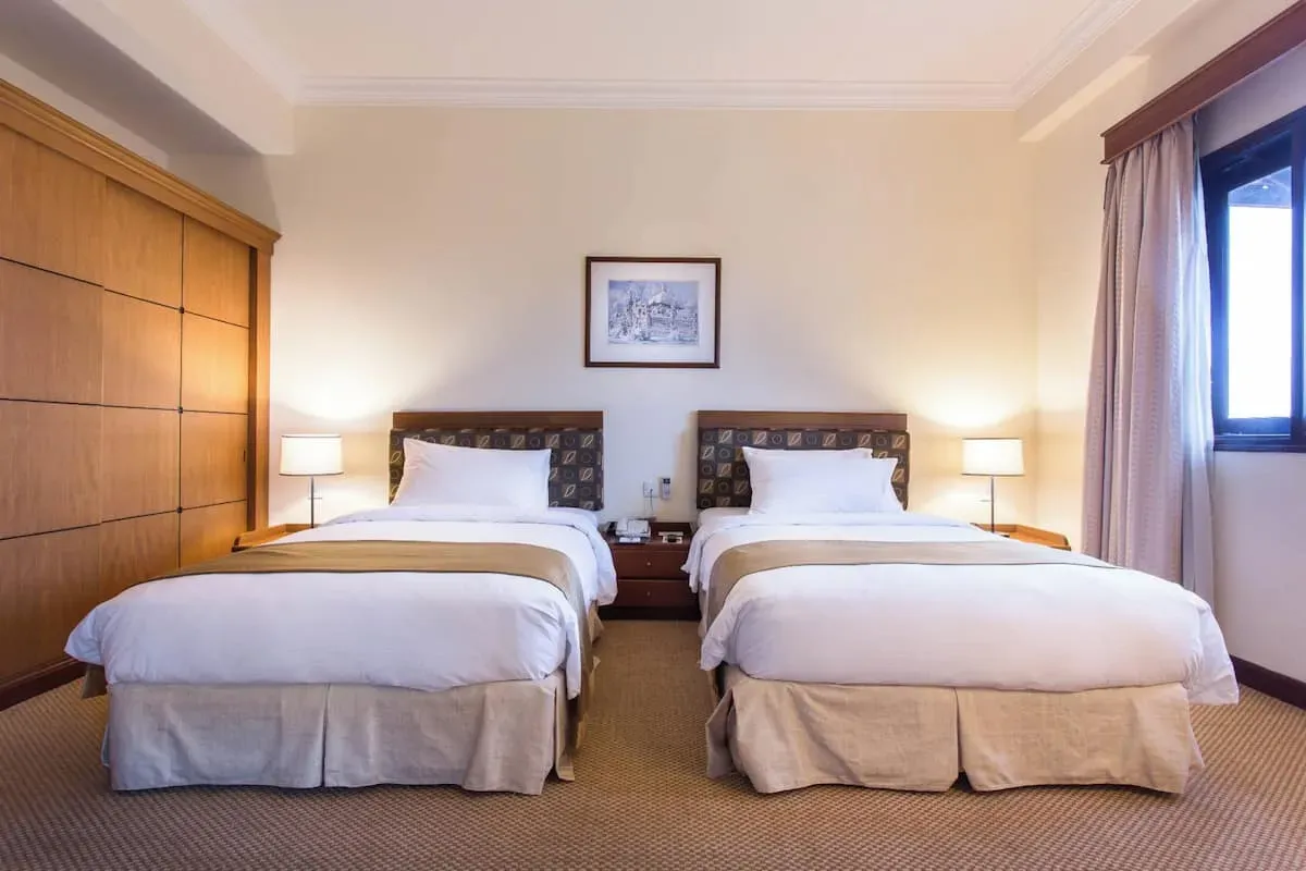 Four Bedroom Suite Holiday Inn Resort Batam