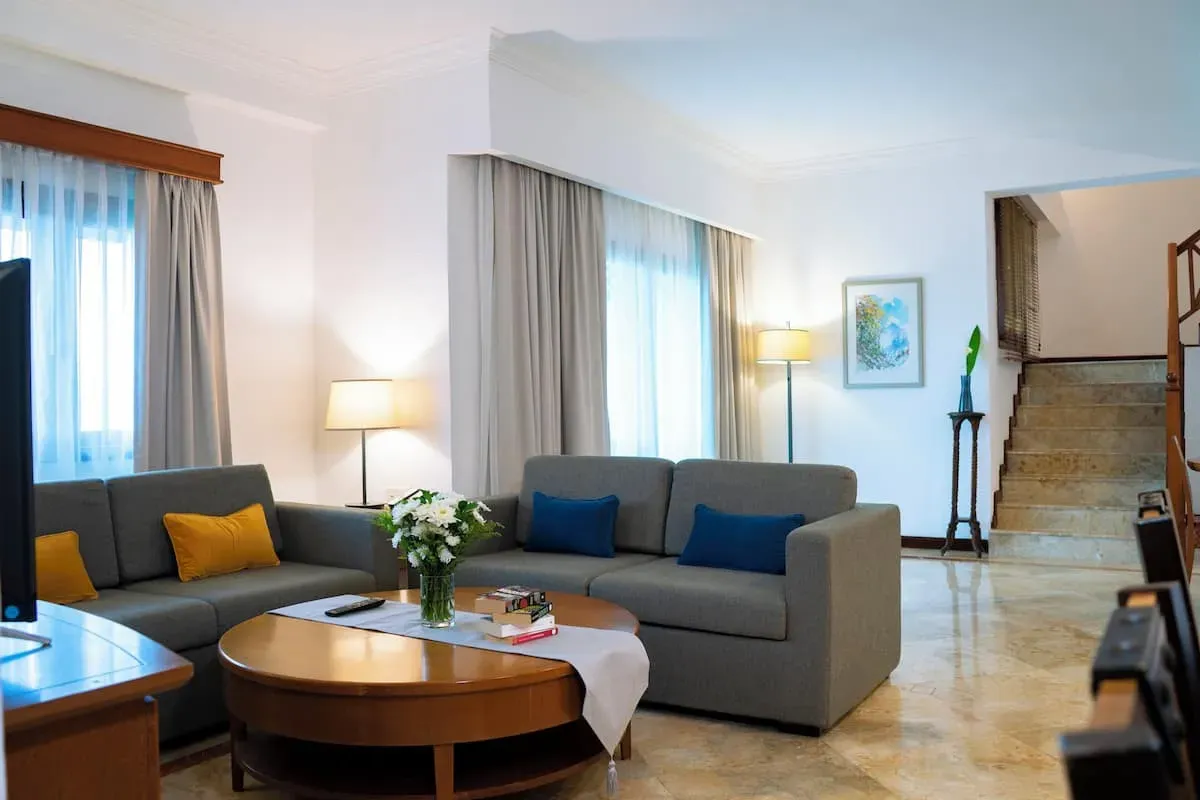 Four Bedroom Suite Holiday Inn Resort Batam