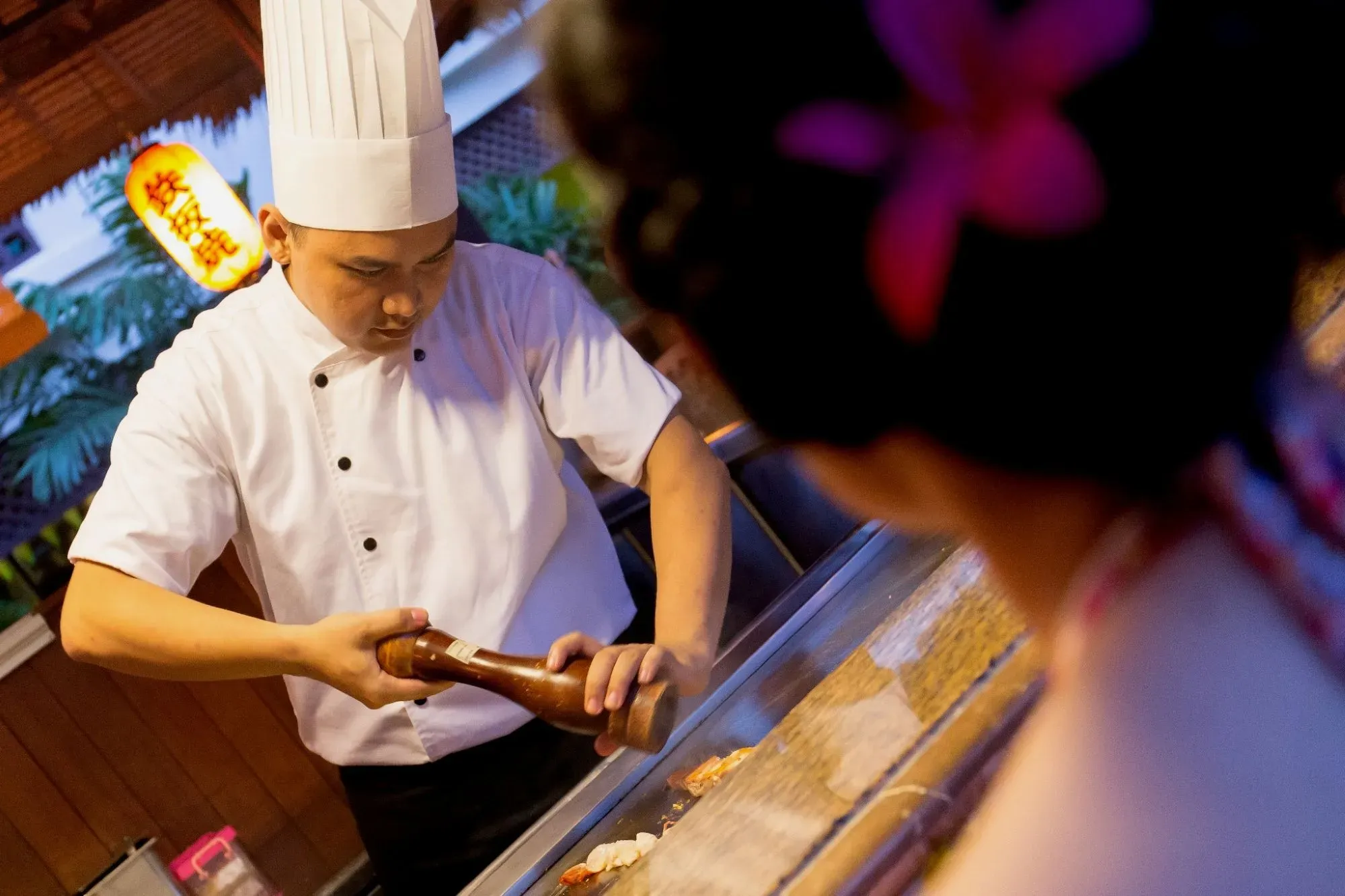 Akantobo Teppanyaki