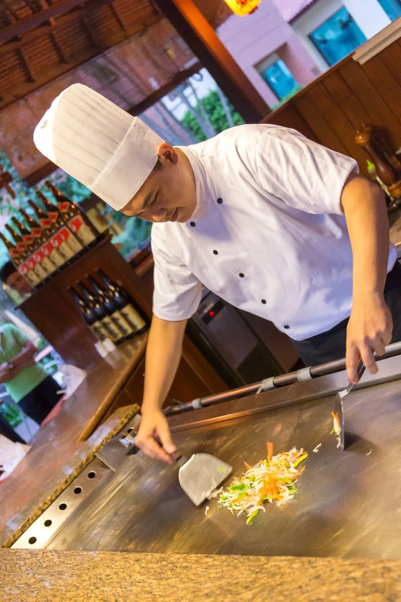 Akantobo Teppanyaki