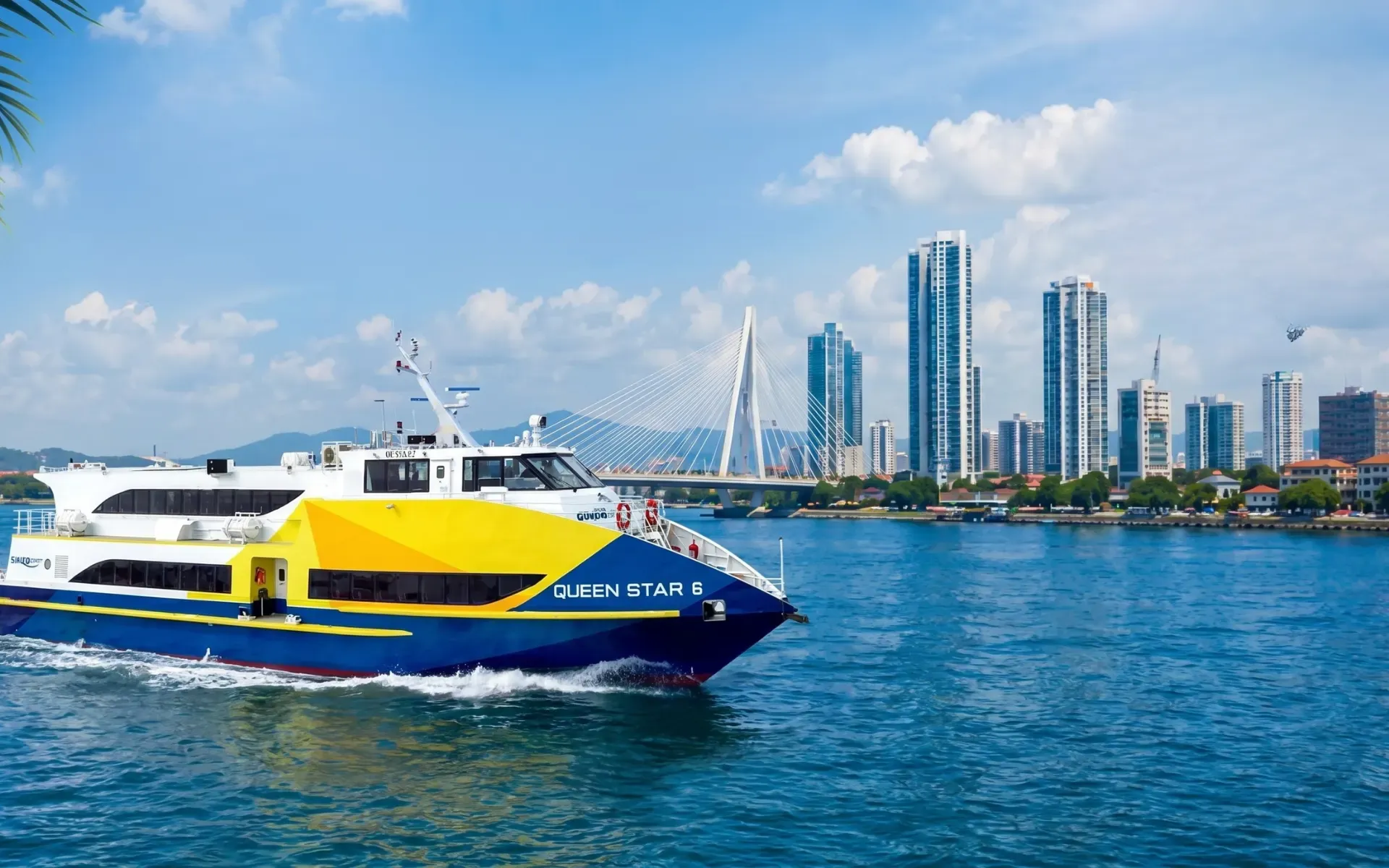 Ferry & Stay