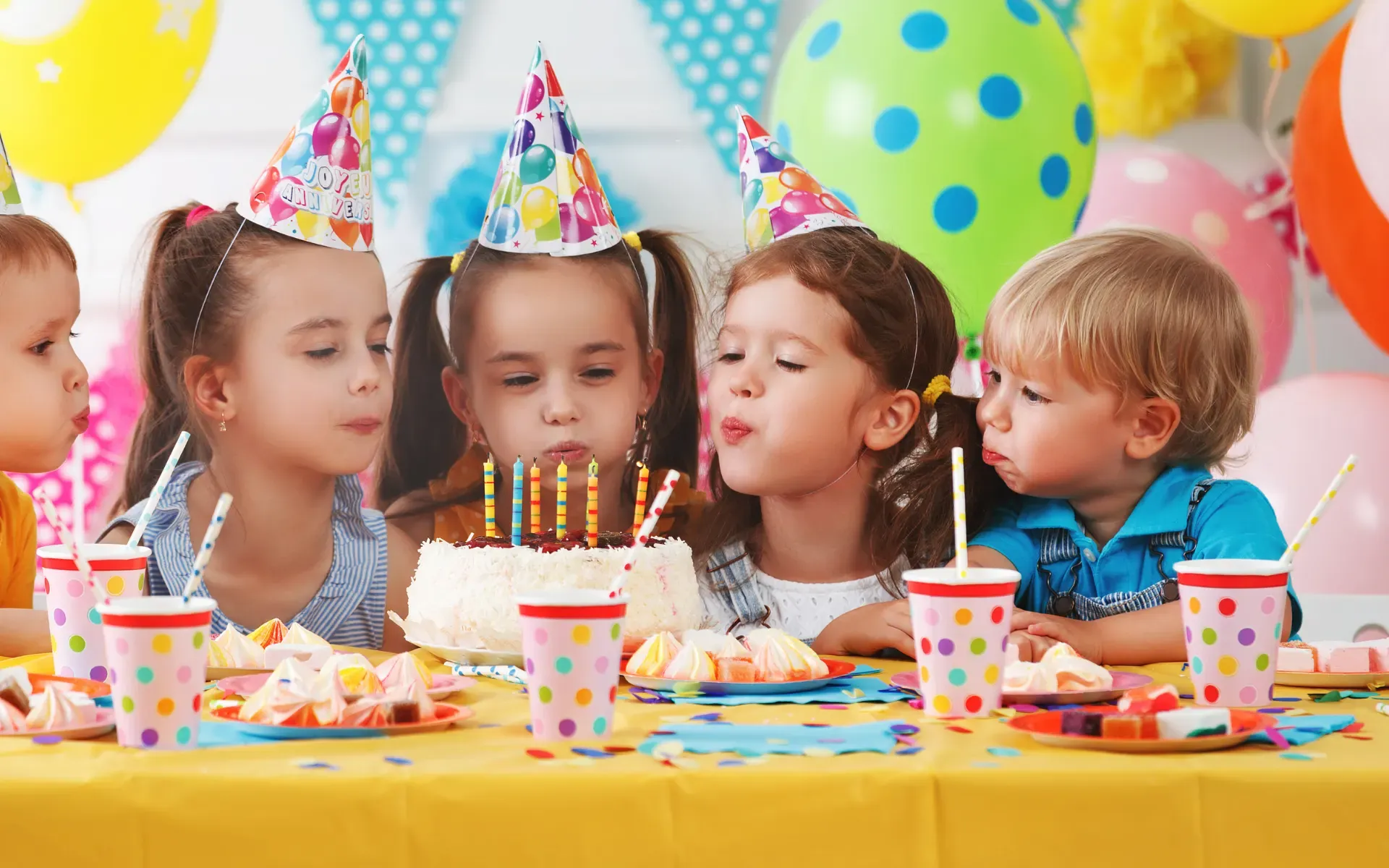 Kids Birthday Package