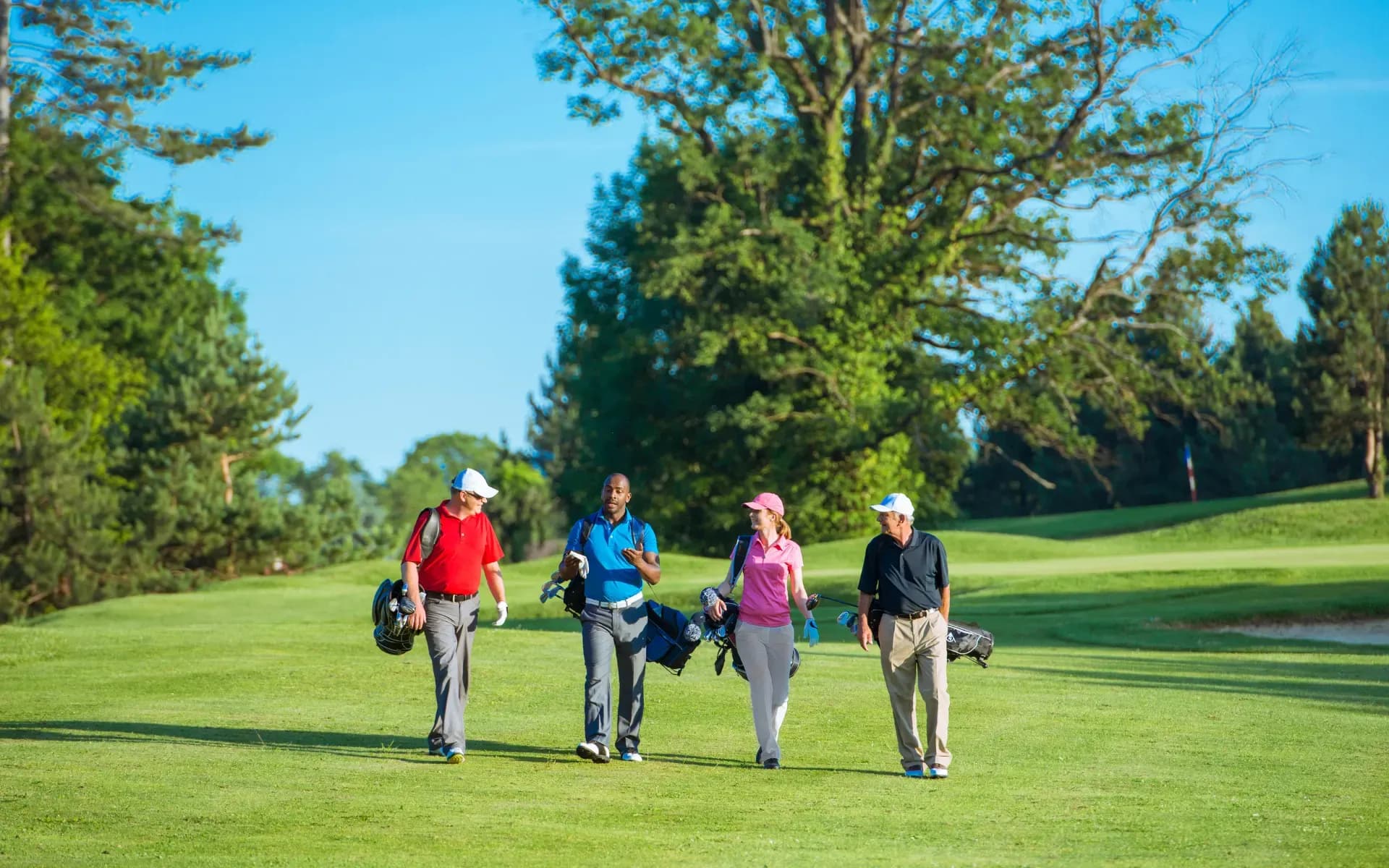 Stay and Golf