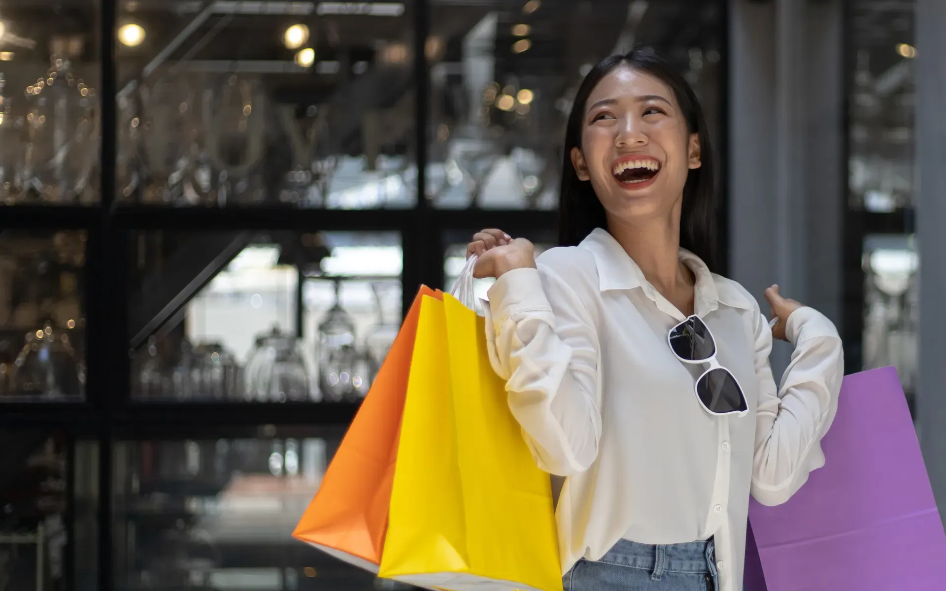 Stay-Shopping