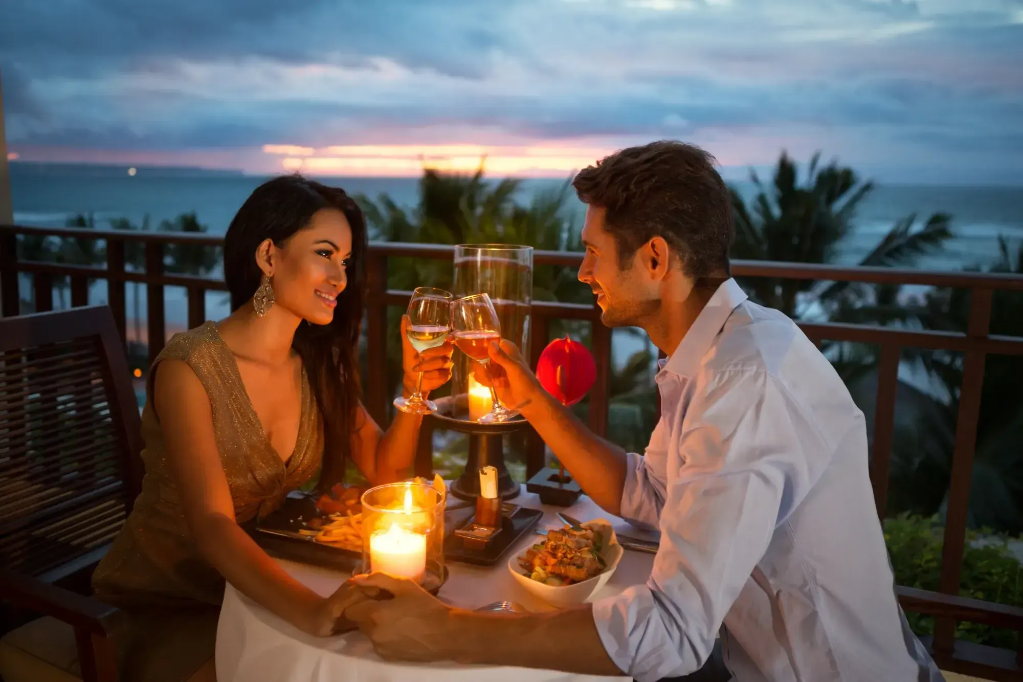 Offers - Romantic Dinner