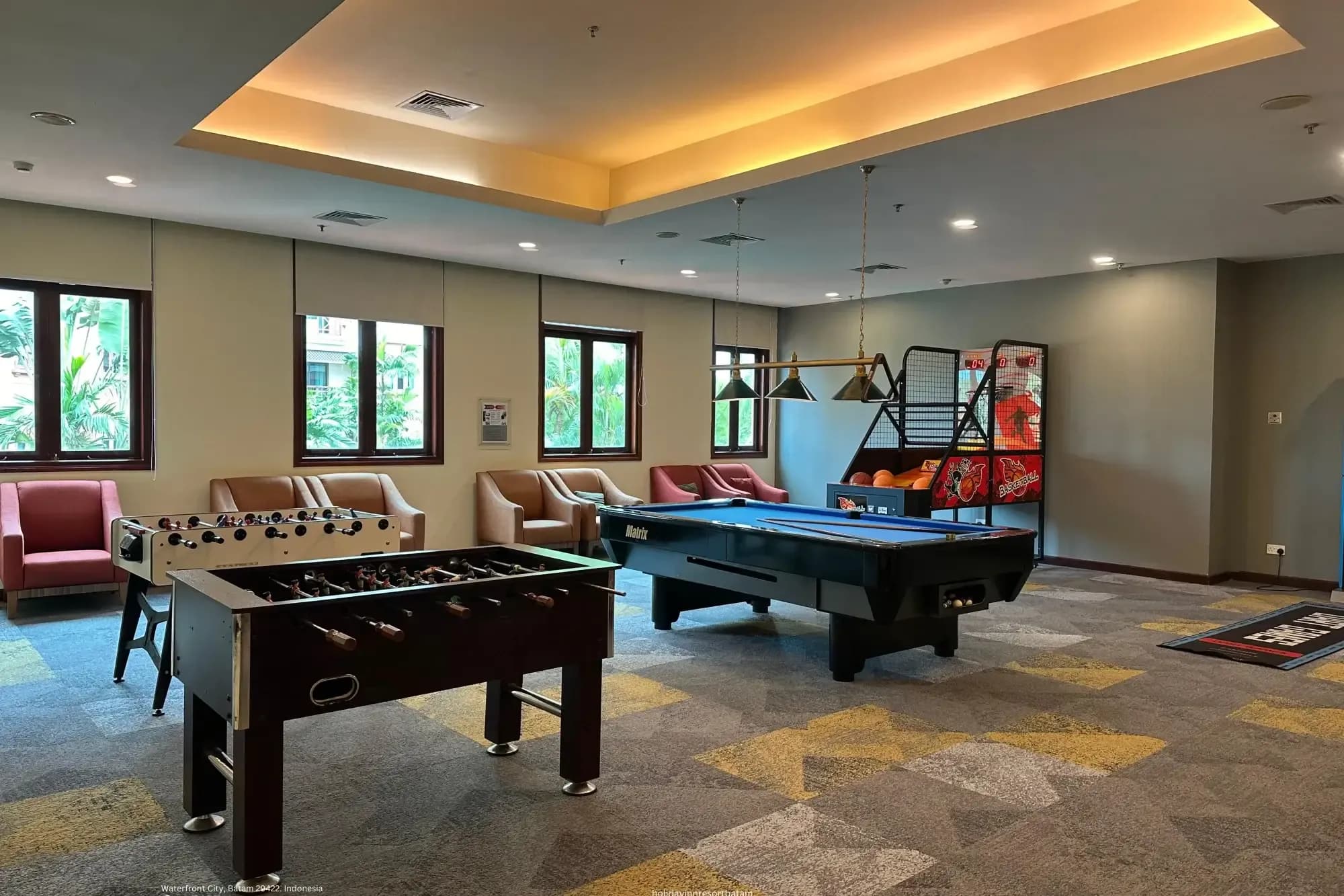 Games Room