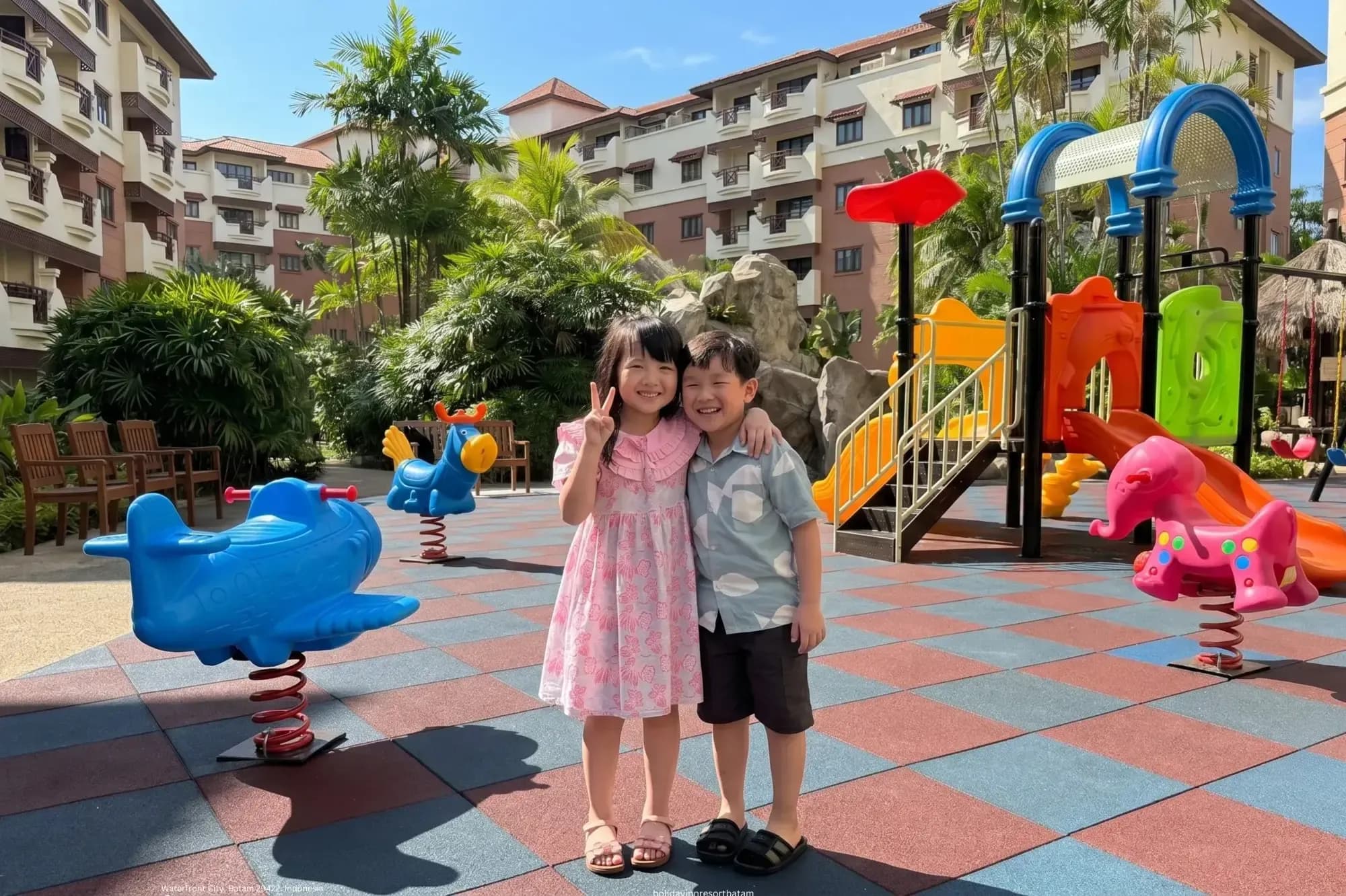 Kids Playground