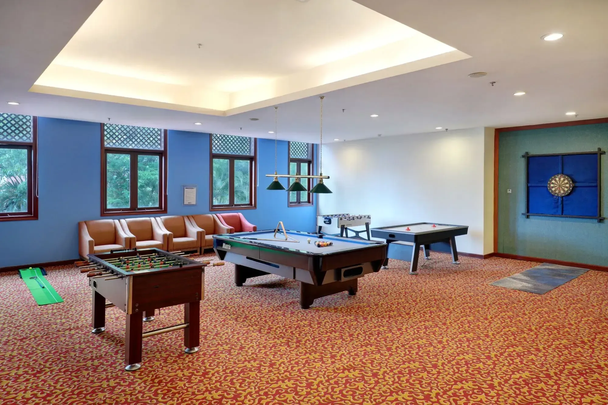 Games Room