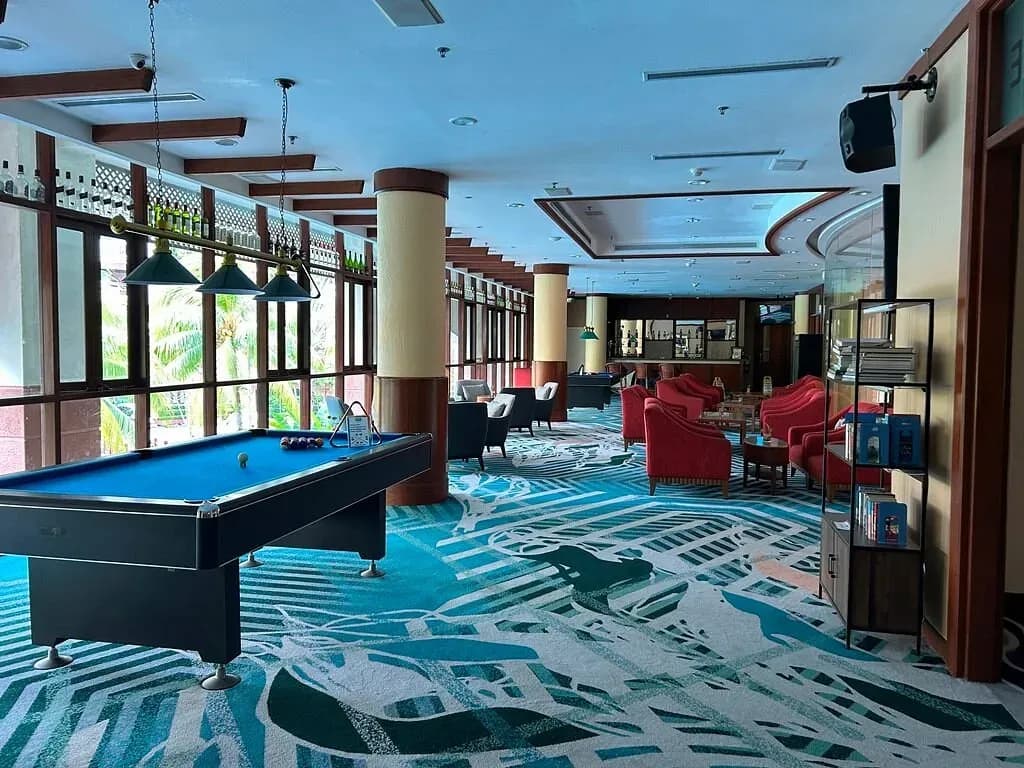 Sport Lounge