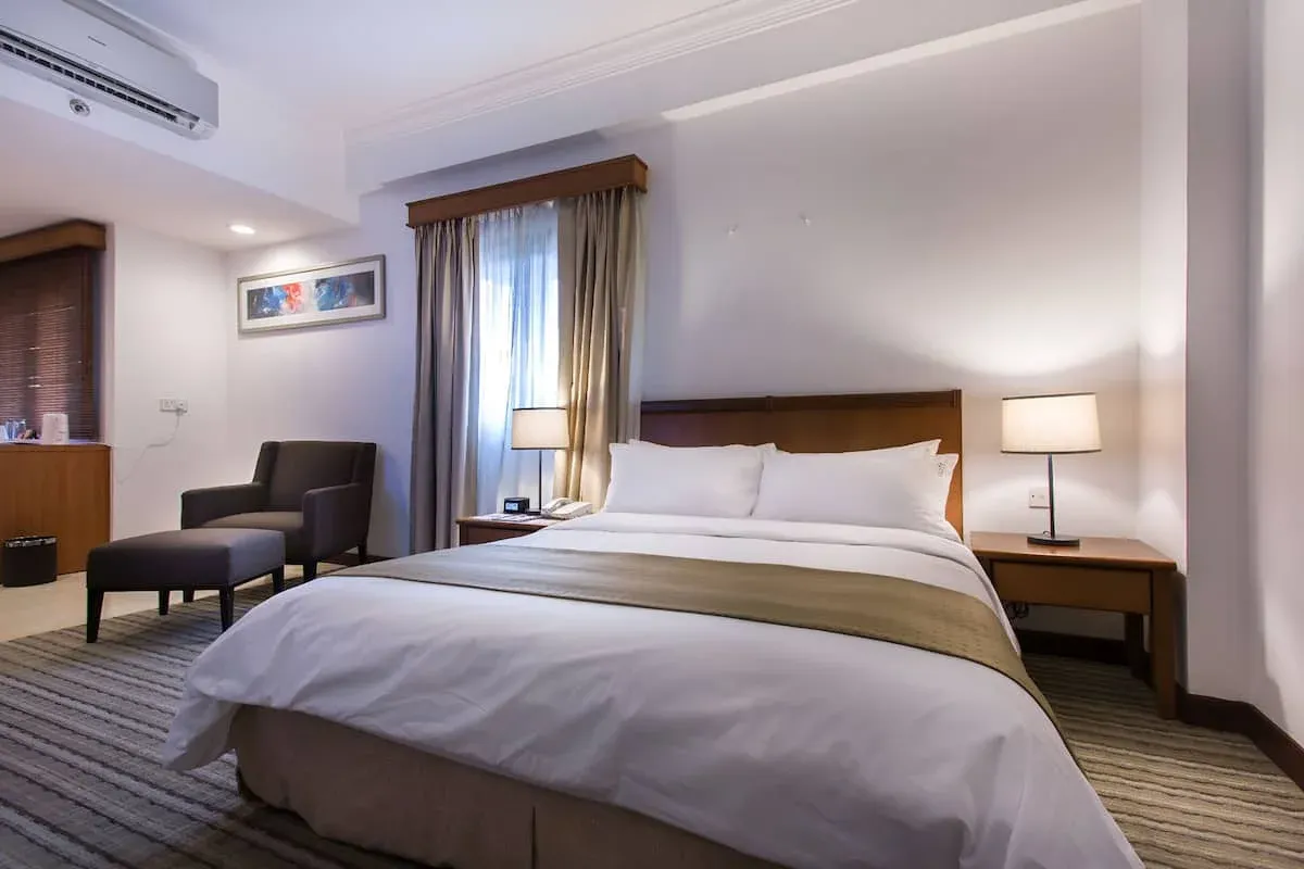 Standard Room Holiday Inn Resort Batam