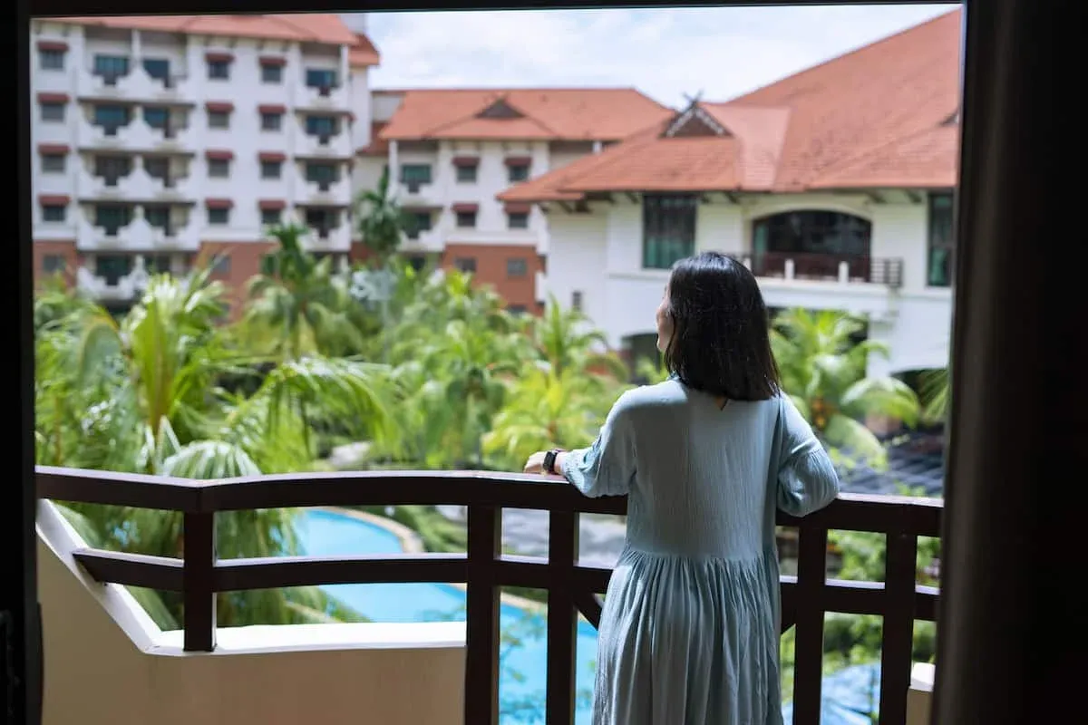 Standard Room Holiday Inn Resort Batam