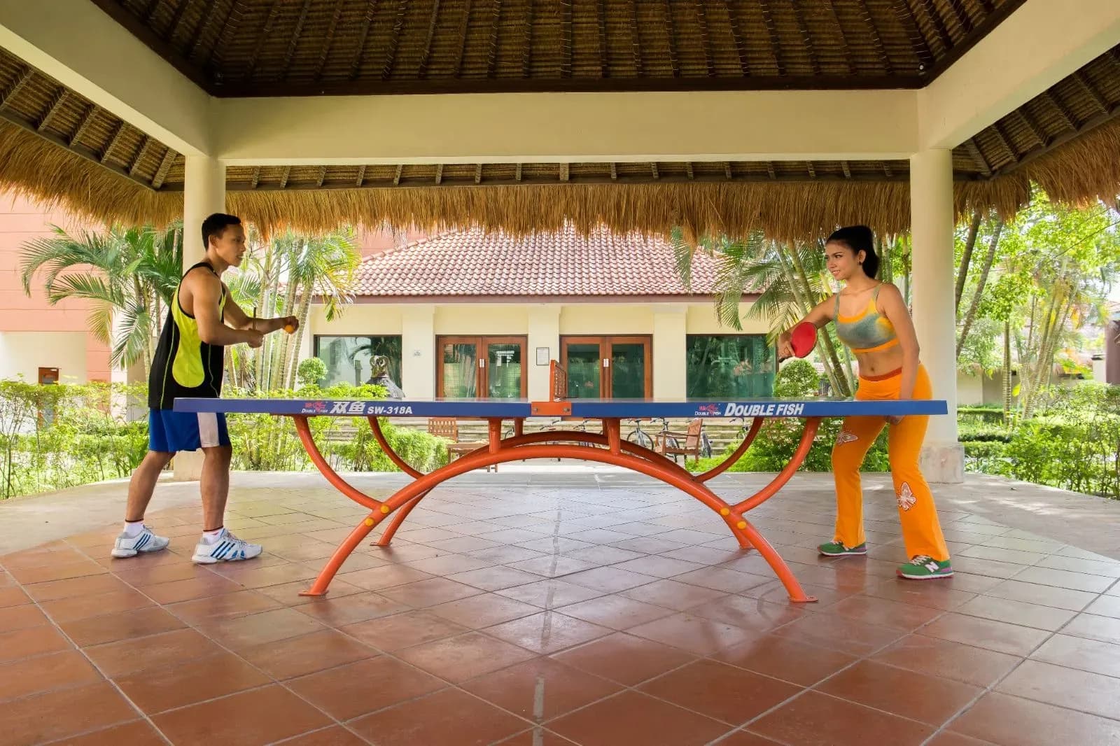 Tennis Table