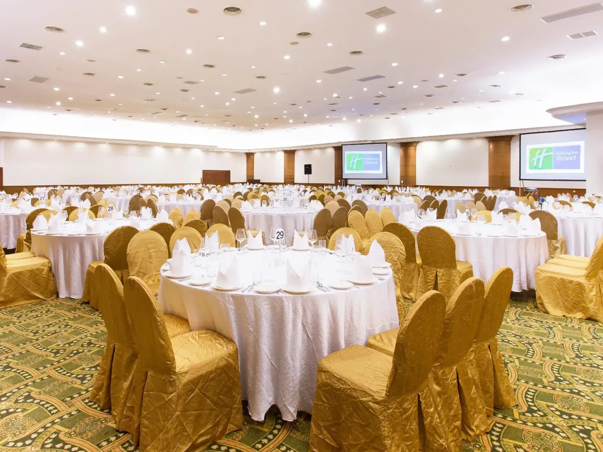 Ballroom